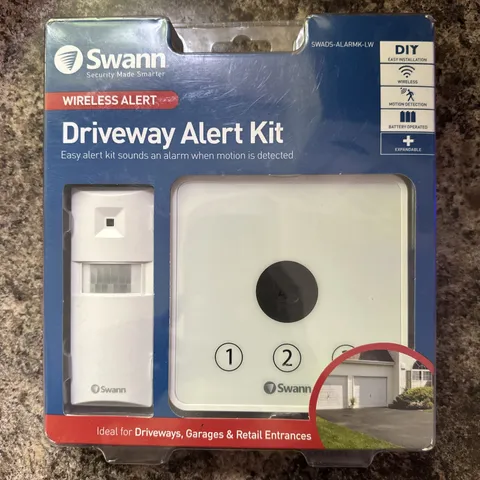 Swann Driveway Alert Kit