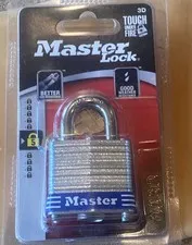Master Lock Keyed Alike New in package Key 3997 Locker Bike Strong Weather