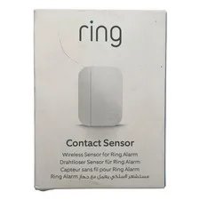 Ring wireless contact sensor for door and window contacts