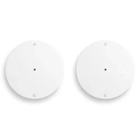 B0FP651JJ2 Glass Break Sensor Security Detection 2-Pack 2nd Gen
