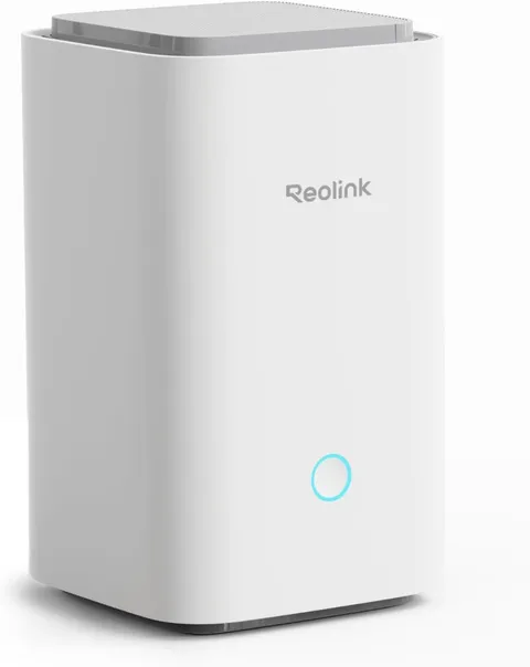 REOLINK Home Hub Centralized Control for up to 8 REOLINK Battery/Wifi Security C
