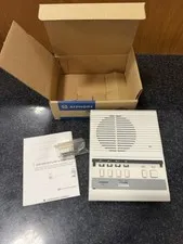 LEM-3 AiPhone Intercom, 2 Station System, 3 Call Master, Wall/Desk Mount