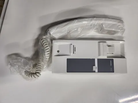 Aiphone TH-1L Metallics Audio Intercom Handset TH-1L MPN Wall-Mounted