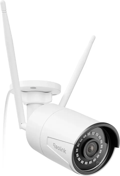 5MP WiFi Outdoor Security Camera 100ft Night Vision Dual Band IP67 Home Monitor