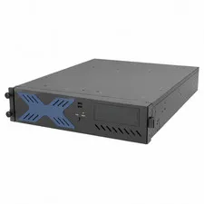 Anixter IP04-08T-F2AL IP 2U Front Accessible Recorder with 4 IP Cameras