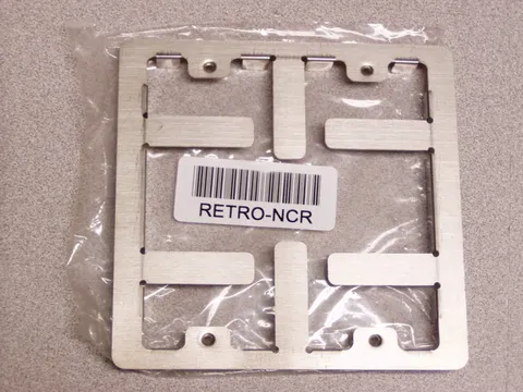 IST RETRO-NCR IntraSonic New Construction Ring for RETRO-5R Intercom    