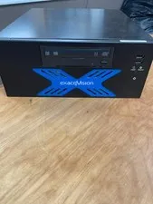 ExacqVision IP04-06T-DT Hybrid Digital Network Video Recorder