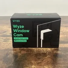 Wyze Window Camera Indoor HD Security Camera with Night Vision
