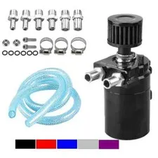 Car Tuning Accessories Oil Bottle with Air FilterBreathable Oil Bottle