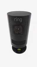 Ring Stick Up Cam Elite In/Outdoor Wired Wireless PoE 1080P Security Camera
