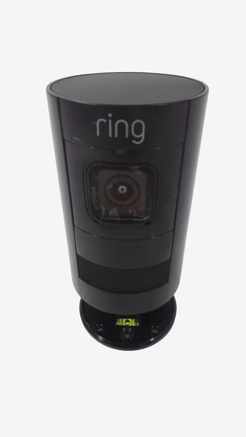 Ring Stick Up Cam Elite In/Outdoor Wired Wireless PoE 1080P Security Camera