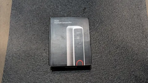 VIVINT DOORBELL CAMERA VS-DBC300-WHT