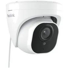 PoE Dome Camera, 100Ft Night Vision, Smart Home Integration