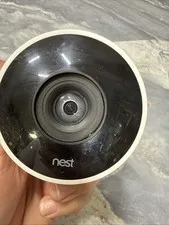 Google NEST Cam Outdoor Security Camera A0033 Read Descripción