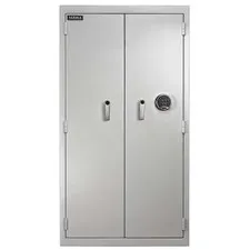 Mesa Safe Co Mrx1000e Medical Storage Cabinet, Steel, Exterior: 60", Interior: