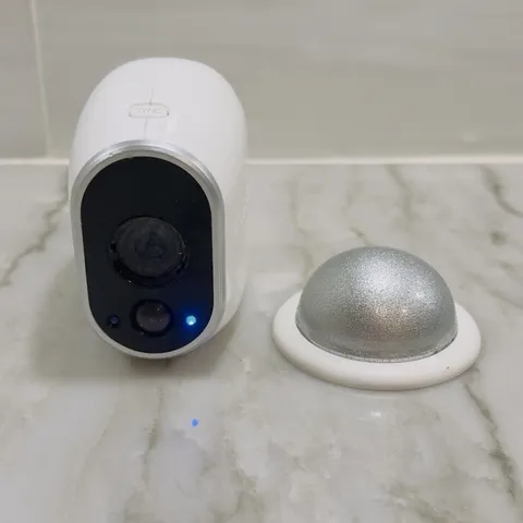 Arlo NETGEAR VMC3030 Add-on HD Security Camera With Magnetic Mount