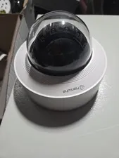 Hanwha Vision XND-C6083RV 2 MP IR Indoor Vandal Dome AI Camera w/ 2.8-12mm Lens