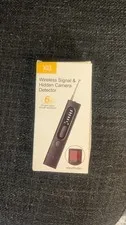 Wireless Signal & Hidden Camera Detector 