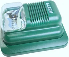 9V 12V 24V DC Stobe Siren with 3 Tones Home Security Horn Safety Anti-Theft SOS