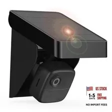 Solar Panel for Blink Outdoor 4 (4th Gen)/XT3/XT2/XT Cameras - IP67