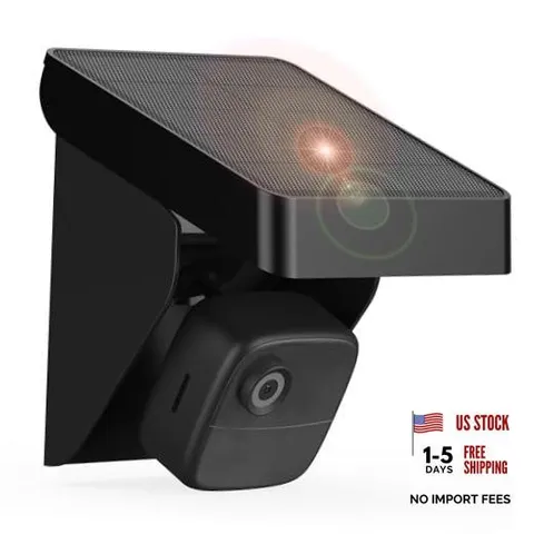 Solar Panel for Blink Outdoor 4 (4th Gen)/XT3/XT2/XT Cameras - IP67