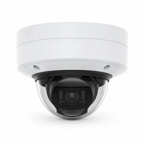 Axis 02047-001 P3245-LVE Network Camera Streamlined Outdoor-Ready HDTV 1080p