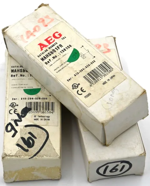 AEG MAHSb01FR FRONTAL ALARM BLOCK ENr 910-294-326-000
