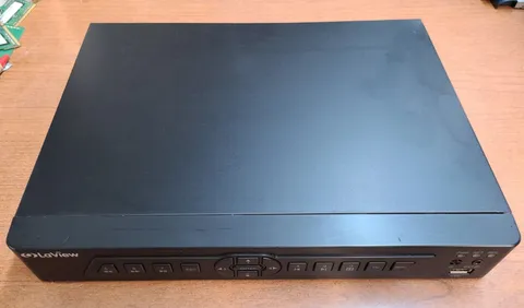 LAVIEW LV-D0408AS-HA H.264 8CH 4 AUDIO DC 12V SATA CCTV SURVEILLANCE DVR READ!!