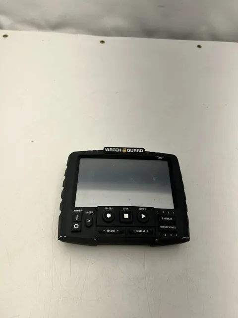 Watch Guard 4RE Display WGA00370-400 DIS6 NO Cable SCREEN DEFECT