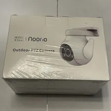 Noorio Outdoor PTZ Camera (CD200) | Wired 360 Wi-Fi Smart Home Surveillance NEW