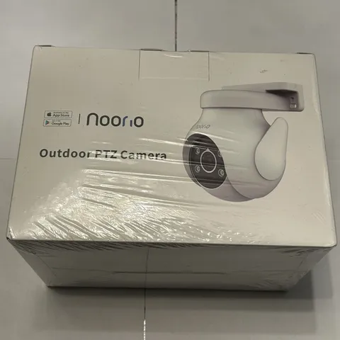 Noorio Outdoor PTZ Camera (CD200) | Wired 360 Wi-Fi Smart Home Surveillance NEW