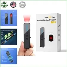 Effective RF Signal Scanner for Detecting Eavesdropping Devices and GPS Trackers