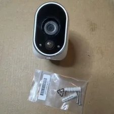 Netgear Arlo VMC3030 Indoor/Outdoor Add On Security Camera With Batteries NOB