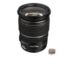 Canon EF-S17-55mm F2.8 IS USM wide-angle zoom lens (APS-C compatible)