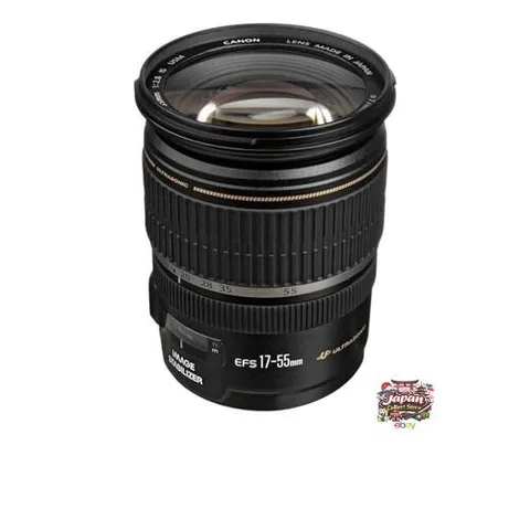 Canon EF-S17-55mm F2.8 IS USM wide-angle zoom lens (APS-C compatible)