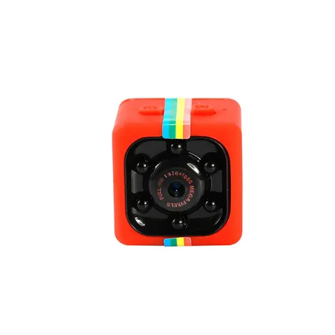 SQ11 1080P Portable Sport DV Mini Night- Monitor Multifunctional Home VDZC