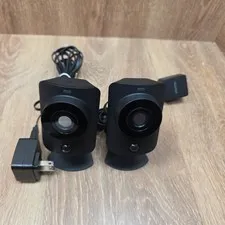 2-Pack SimpliSafe Security Camera Sscm1