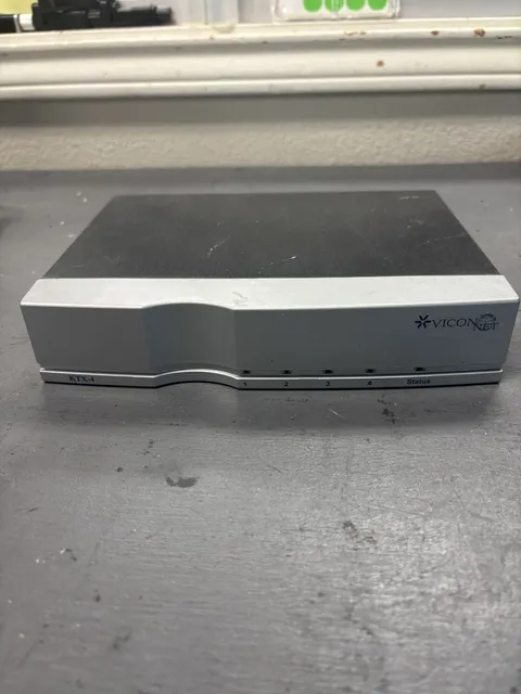 Vicon KTX-4 Viconnet 4-Channel Digital Video Encoder