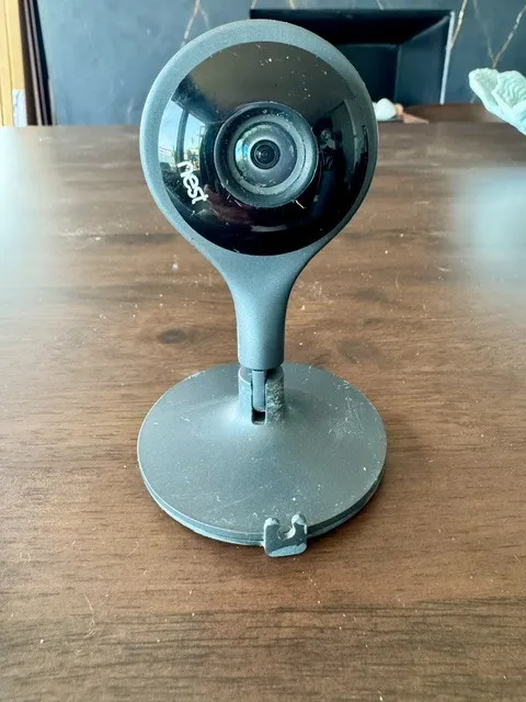 Google Cam Indoor Security Camera with Magnetic Stand (A0005) 1st Gen