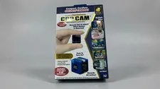 COP CAM HD SECURITY CAMERA Motion Activated Security Camera NEW