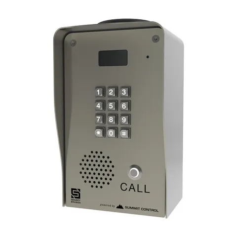 Security Brands 16-R1 Ascent R1 Residential Cellular Entry System w/ Keypad