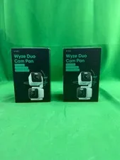 Wyze v3 Wireless Outdoor Surveillance Security Camera Bundle (E15)