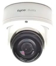 Tyco Illustra IP Network  Security Camera Day Night Outdoor Pro Mini-Dome