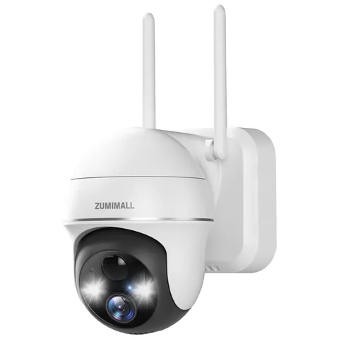 2K Security Cameras Wireless Outdoor, Battery Powered Cameras for Home Securi...
