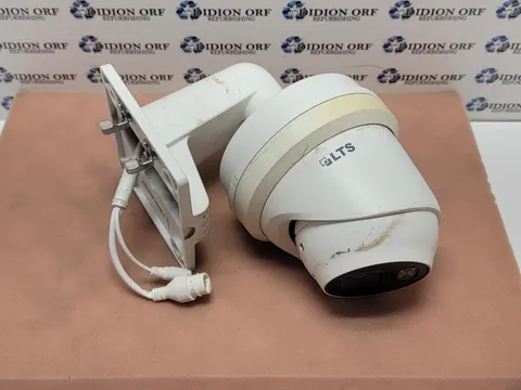 LTS Security Camera CMIP3C42W-6M 4MP 2560 IP67 W/wall mount Grade C SKU 23408