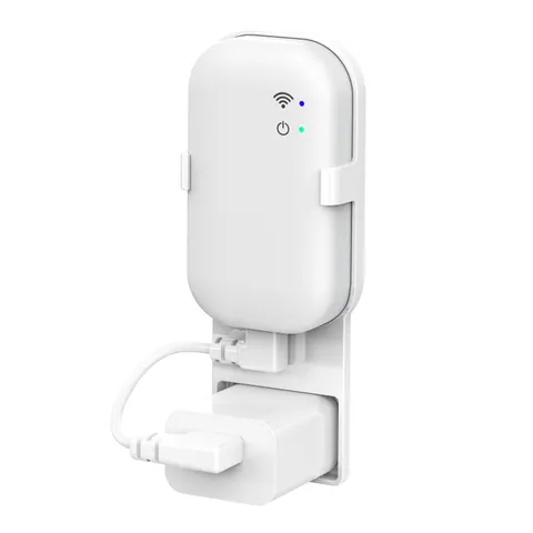 Outlet Wall Mount for Blink Sync Module Core, Sturdy Holder w/Short Cable