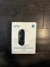 Arlo Essential (2nd Generation) VMC3050 2K Outdoor Camera