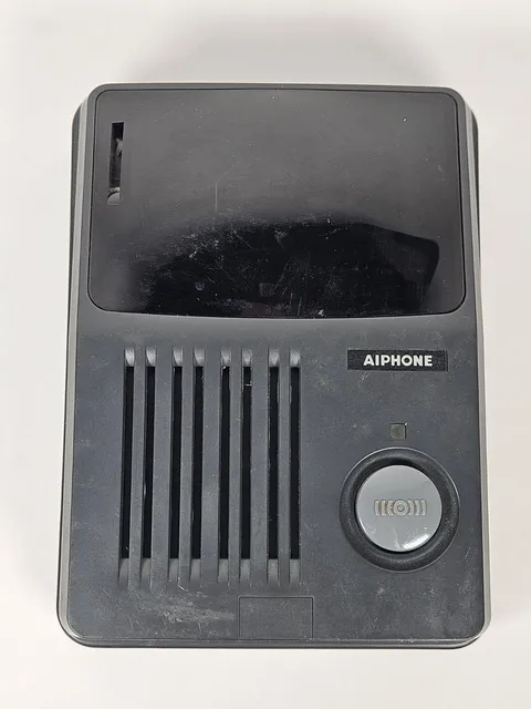 Aiphone Co. Ltd MK-DAC Surface Mount Door Station System Control Module Unit