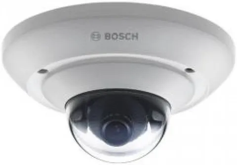 Bosch Flexidome IP Micro NUC-51022-F4 CCTV Dome Camera ? Commercial Security Use