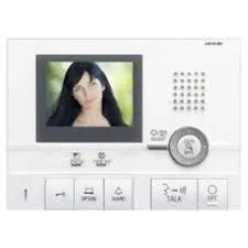 AiPhone GT-2H Audio/Video Sub-Master Station for the GT-2C Master Station